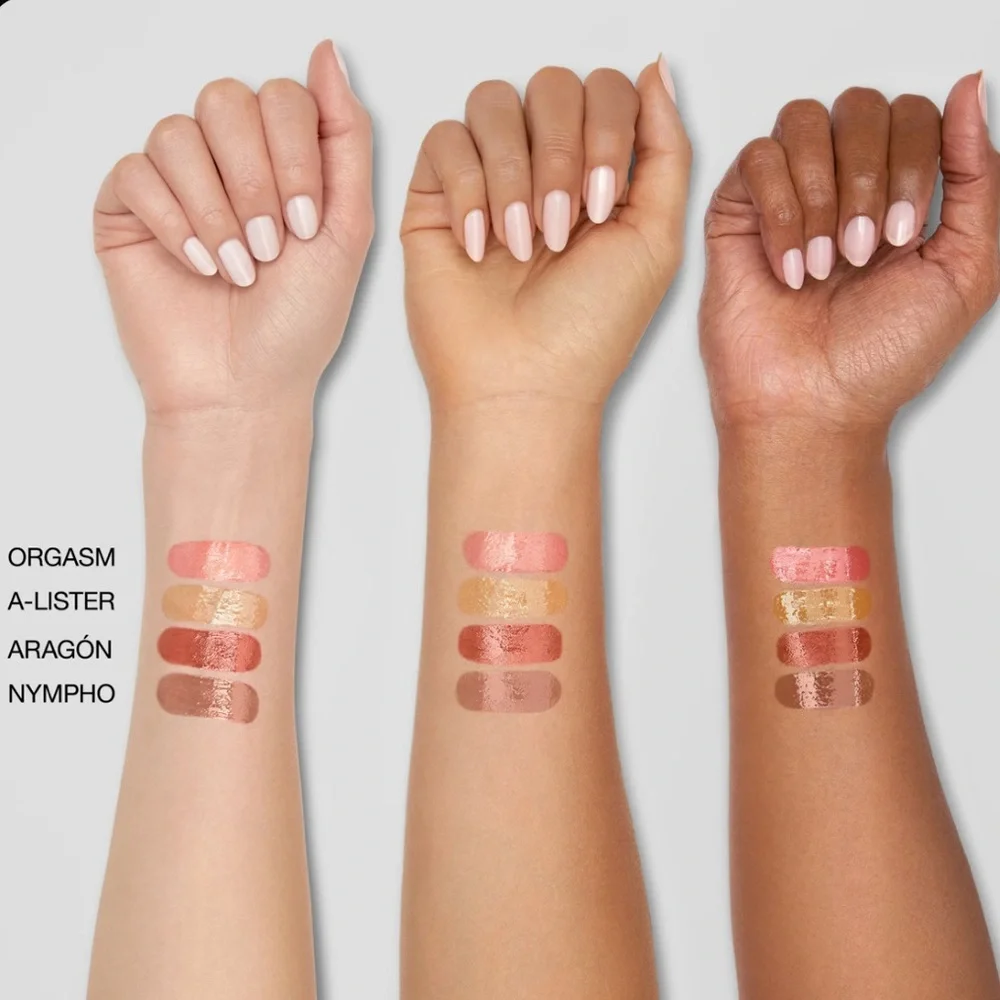 NARS Afterglow Lip Shine Set